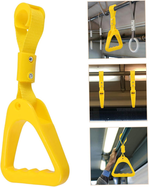 VERDANVERSE Elderly Car Grab Handle Ring Portable Mobility Aid for Seniors Vehicle Support Handle Handrail Easy Exit