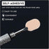 48 Pairs Soft Foam Nose Pads, Self Adhesive Anti-Slip Nosepads for Eyeglasses Sunglasses Reading Glasses (Nude Color)