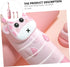 Set USB Toothbrush Boys and Girls Electric Tooth Brush Non-Slip Handle Travel-Friendly Daily Oral Hygiene