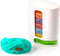 Deke Home 7 Day Pill Organizer - Stackable Weekly Pill Box, 4 Times a Day, Durable Hard Case, BPA Free