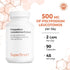 Supersmart Polypodium Leucotomos Extract 1000 mg per Day, Skin Protection & Health, 90 Vegetarian Capsules