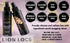 Lion Locs Starter Twist and Lock Spray | Vegan Sea Salt Mist with Essential Oils & Aloe for New Dreadlocks (4oz)