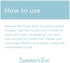 Summer's 2 (Pack 4) Eve Extra Cleansing Vinegar & Water Douche Ct