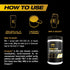 PVL Creapure Creatine - 100% Pure German Creatine Monohydrate Powder - 82 Servings - 410 g