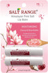 Lip Balm, Formulated with Cherry & Shea Butter, 100% Natural Organic Chapstick for All Day Hydration, 1 Count (2