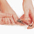 Yaomiao 12 Pieces Nail Clipper Set, Stainless Steel Nail Cutter for Women Men (Rose Gold)