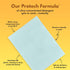 Zero Trace Laundry Detergent Sheets, Formulated for Sweat and Workout Clothes, Plastic Free, 144 Loads