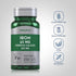 Iron Ferrous Sulfate 65 mg 250 Tablets | High Potency Vegetarian, Non-GMO, Gluten Free Supplement