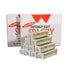sansheng 100pcs Safety Razor Blades | Single Edge Razor Blade for Men and Women
