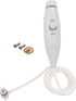 LEZHISNUG Replacement Hose and Handle Parts Compatible with Waterpik Aquarius Water Flosser WP-100