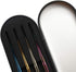 Professional Tweezers Storage Case: Activated Sealed Box for Eyelash Extension Tools, 1 PCS, Black