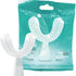 Y-Brush Replacement Toothbrush, Y-Shaped Flexible Brush for Adults, Renewable Every 4 Months