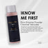 IKNOW ME FIRST Plum Enzyme Powder - Gentle Facial Scrub Cleanser for Radiant Skincare - 3.17oz