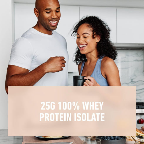 Isopure Unflavored Protein | Whey Isolate with Vitamin C & Zinc | 25g Protein, Zero Carb & Keto Friendly, 1 Pound