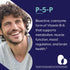 BESTVITE P-5-P 100mg (240 Vegetarian Capsules) - CoEnzymated Form of B-6, Vegan, Non-GMO, Gluten Free