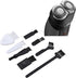 Shaver Cleaning Brush Set, Electric Razor Cleaner Brush for Home Appliances and Computer Accessories, 8pcs
