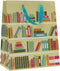 Out of Print Bookshelf Gift Bag (Large)