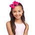 SIQUK 12 Pieces Bow Headbands for Girls - Boutique Grosgrain Headbands with Ribbon Bow in 12 Colors