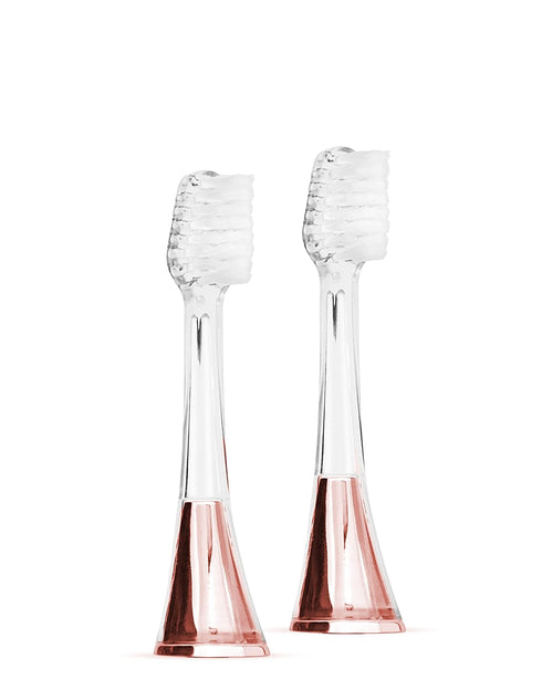 Zina45 Supersmile Replacement Brush Heads for Sonic Pulse Toothbrush