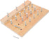 UPKOCH Finger Rehabilitation Tools Hand Therapy Toys Wooden Therapy Board for Strength