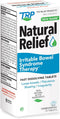 The Relief Products IBS Therapy Fast Dissolving Tablets, 70 Count