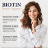 Puregen Labs Biotin 10,000 MCG - High Potency Beauty Support for Healthy Hair, Skin & Nails - Non-GMO, Gluten Free |