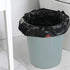 6 Gallon Trash Bags with Drawstrings, Black Garbage Bags, 208 Counts