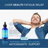 Sober Liver 2oz. Plant-Based Liver Cleanse and Detox Support + 100% Natural Hydration Liver Health Supplement with