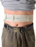 Stretchy Peritoneal Dialysis Belt & PEG Feeding Tube Holder Belt - Adjustable Stretch Abdominal Support for G-Tube,