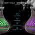 SAIHGUUI 500ml 7 4 Smart WIFI Essential Oil Diffuser, Aromatherapy Diffuser Humidifier for Large Room, Works with Phone