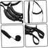 Seniors Bed Ladder Pull Up Belt for Elderly Easy Install Transfer Aid for Disabled Comfortable Design for Mobility