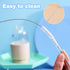 6-Piece Straw Cleaner Brush Set, Extra Long Cleaning Brushes for Stanley Tumbler, Sippy Cup, Water Bottle, and Straws