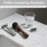 KGCGJVB Trimming Trimmings Countertops Beard Sponge Beard Hair Cleaner Scrubber Brush for Sink Clean Up Catcher Men