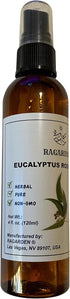 Eucalyptus Room Spritz, 4oz, Herbal, Made in USA