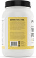 Levels Grass Fed Whey Protein Powder - 24G of Protein, No Artificials, Vanilla Bean, 2LB