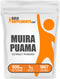BulkSupplements.com Muira Puama Extract Powder, Herbal Supplement from Muira Puama Bark, Gluten Free, 600mg per Serving