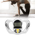 Handheld Body Fat Loss Monitor - Body Composition Monitor with Scale, BMI Meter Fat Analyzer Health Monitor Device