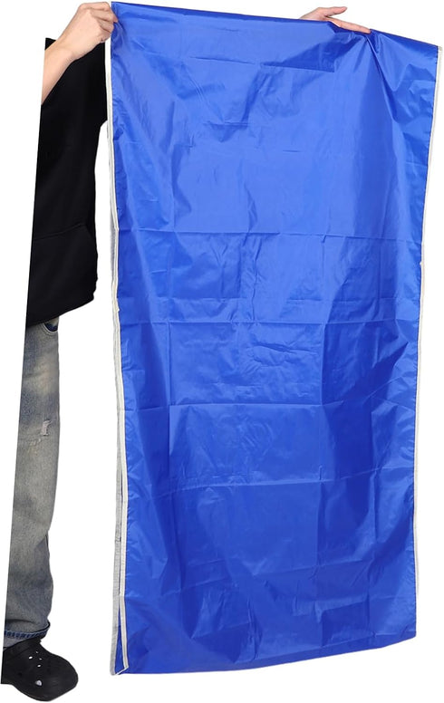 Ipetboom Portable Bed Transfer Sheet for Elderly and Disabled Multifunctional Sliding Mat for Easy Repositioning