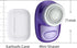 Mini Electric Shaver, Pocket Size Rechargeable Razor for Men Women, Portable Waterproof Electric Shaver (1 Pack)