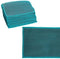 Microfiber Jersey Scrubber Cleaning Cloth, 10 Pack, Lint Free Micro Fiber Cloths for House Cleaning Supplies