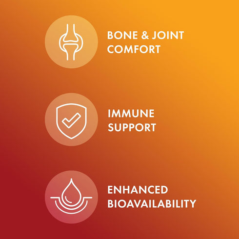 Dr. Mercola Vitamins D3 & K2 - 30 Servings, Dietary Supplement, Supports Immune Health, Non-GMO
