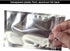 50 Pack Mylar Bags - Resealable Clear Zip Lock Food Storage Bags, 5.9x8.7 Inch, Food Safe Plastic Aluminum Material -