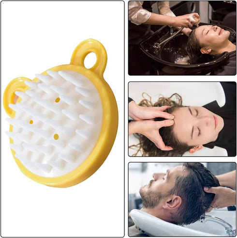 Scalp Massager Shampoo Brush, Hair Scalp Brush for Hair Care and Relaxation