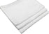 Premium White Terry Bar Mop Towels - 100% Cotton Cleaning Rags, 14x17 Inch for Home, Restaurant, and Commercial Use