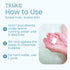 TruKid Bubble Podz Bubble Bath for Baby & Kids, Strawberry (24 Podz), Gentle Bath Bomb for Sensitive Skin