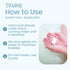 TruKid Bubble Podz Bubble Bath for Kids, Toddlers, & Babies, Gentle Colloidal Oatmeal Bath Bomb, pH Balanced, 24 Podz
