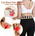 Wooden Therapy Massage Tools for Body Sculpting, Back Massage Roller Rope, Manual Cellulite Massage Maderoterapia Kit