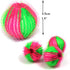 Pet Hair Remover for Laundry - Non-Toxic Reusable Dryer Balls to Remove Long Hair from Dogs and Cats