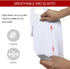 Medical Ostomy Belt for Men or Women, Hernia Support Belt, Abdominal Stoma Binder Brace (Hole 3.14")