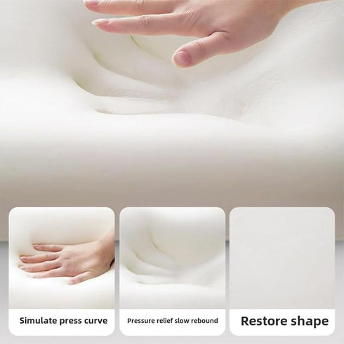 Sesrebet Sweet Surrender Couples Pillow, Butt Cushion for Couples Pillow, for Home Use, Ideal for Sitting and Lying